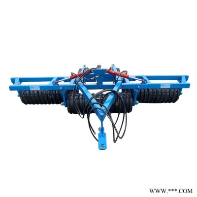 5禹鳴機(jī)械ZYQ-2.5 鎮(zhèn)壓器 鑄鐵鎮(zhèn)壓器 角鋼鎮(zhèn)壓器 好用的壓麥輥?zhàn)?壓土輥 四輪拖拉機(jī)帶的牽引的