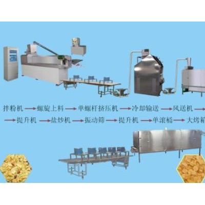 中科集團(tuán)科隆環(huán)保型6F系列燕麥麥片加工成套設(shè)備 麥片加工設(shè)備