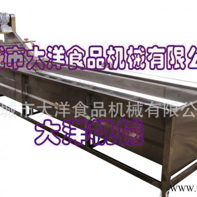 大洋牌蔬菜加工設(shè)備——葉菜類清洗機(jī)