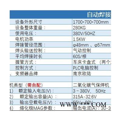西寧全自動鋼管焊接機直營廠家 直縫焊接機 激光焊接設(shè)備