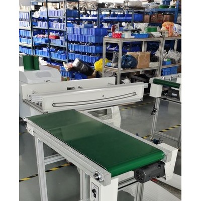 琦琦自動化QQEC-450 波峰焊出板機(jī)  PCB下板機(jī) 波峰焊下板機(jī)SMT焊接設(shè)備 歡迎來電咨詢