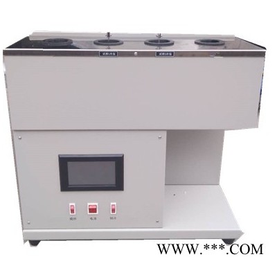 盛泰儀器  SH8026B  自動(dòng)石油蠟石油脂滴熔點(diǎn)測(cè)定儀