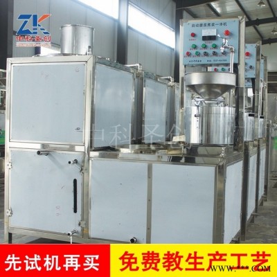 杭州大豆腐加工設(shè)備，豆腐加工機(jī)械設(shè)備，豆腐坊設(shè)備圖片