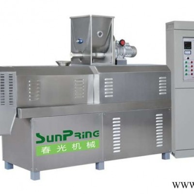 變性淀粉膨化機(jī)、變性淀粉加工設(shè)備