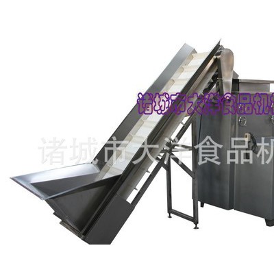 大洋DY600/300型連續(xù)式大蒜加工設(shè)備