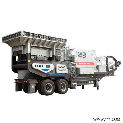 廢品再生加工設(shè)備大全 建筑廢料再生資源利用加工廠 山石加工全套破碎設(shè)備