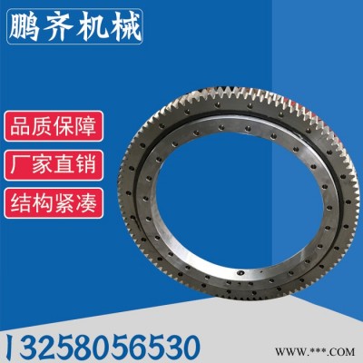SE17焊接設(shè)備專用轉(zhuǎn)盤軸承外徑553工程車機(jī)械手回轉(zhuǎn)支承吊車轉(zhuǎn)盤