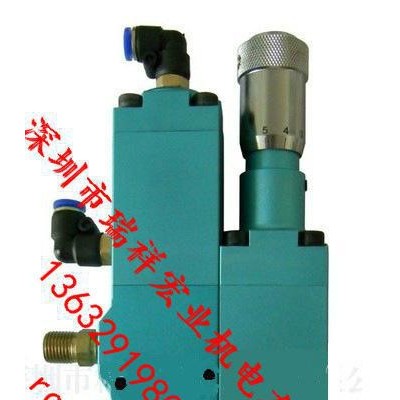 天鷹9801黃油定量閥 油脂定量閥 微型定量閥  定量注脂閥 定量閥