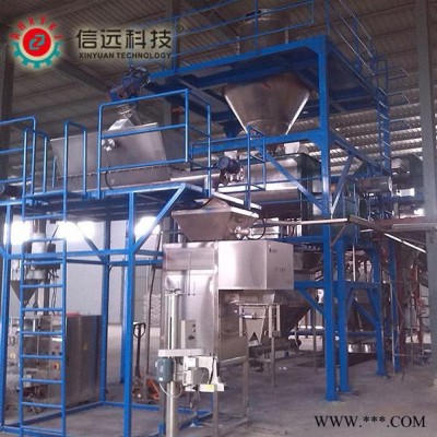 水溶肥生產(chǎn)設(shè)備 水溶肥加工設(shè)備 水溶肥摻混設(shè)備 水溶肥成套設(shè)備