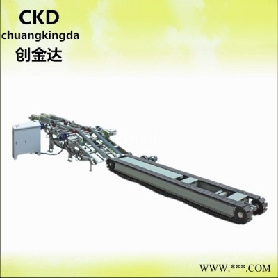 陶瓷加工設(shè)備 600/800板鏈立式上磚機(jī)制造商 瓷磚加工設(shè)備