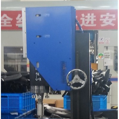 尼可汽車風道口焊接設備