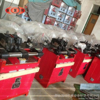 焊接質(zhì)量超過(guò)其他焊接設(shè)備——新國(guó)陽(yáng)牌鋸條碰焊機(jī)對(duì)焊機(jī)
