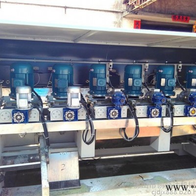 石材加工設(shè)備，3+5全自動石材加工設(shè)備，石材線條拋光機(jī)，全自動石材定型拋光機(jī)，石材線條拋光機(jī)，石材加工機(jī)械 瓷磚加工設(shè)備