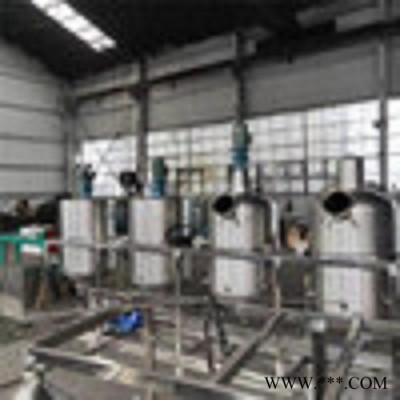 科隆直供_菜籽油加工精煉設(shè)備 NAO系列菜籽油加工精煉成套設(shè)備 中科**岀口