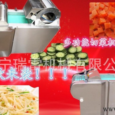 果蔬加工設(shè)備 大型蔬菜加工切菜機