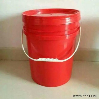 供應(yīng)14L塑料油脂桶