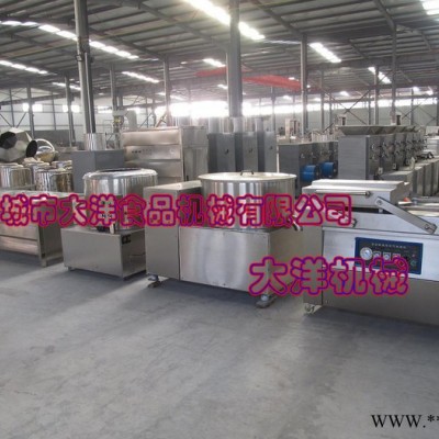 食品加工廠專用雞爪加工成套設(shè)備