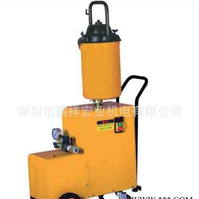 電動加脂機重型油脂加注機電動黃油機