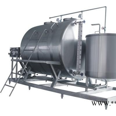 半自動(dòng)/手動(dòng)CIP清洗系列 其他食品/飲料加工設(shè)備