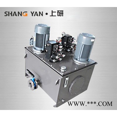 塑料焊接設(shè)備液壓站 液壓系統(tǒng)