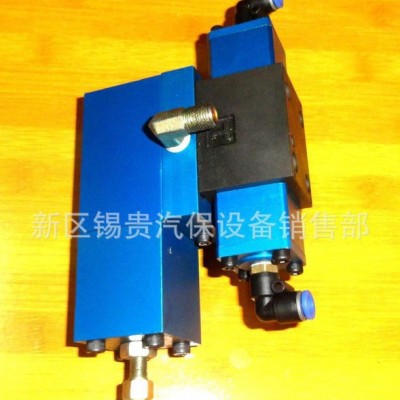 批發(fā)容積式定量閥黃油定量閥 定量控制器 油脂定量閥 9803定量閥