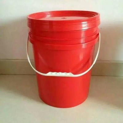 供應(yīng)升隆制桶廠18升塑料包裝桶，潤(rùn)滑油脂桶，涂料桶。