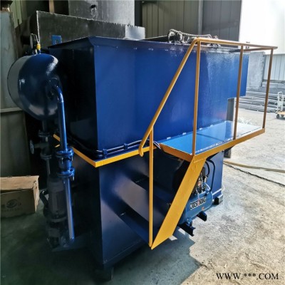 釀造污水氣浮設(shè)備 熟食加工污水氣浮機(jī) 鹵制品加工廢水氣浮設(shè)備