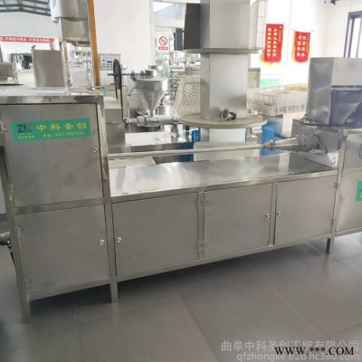自動(dòng)素雞成型機(jī) 小型素雞機(jī)設(shè)備 生產(chǎn)素雞的加工設(shè)備