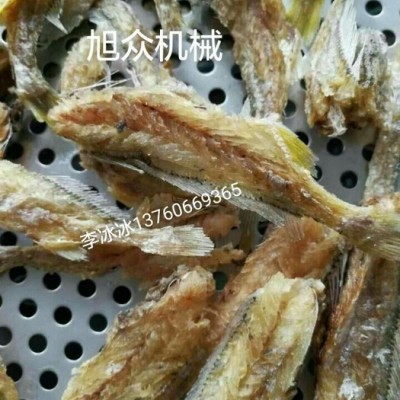 廣東天然深海魚(yú)加工設(shè)備旭眾500低溫真空脫水技術(shù)海鮮加工設(shè)備