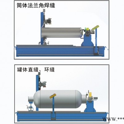 供應(yīng)金魯鼎TPF4001-T 罐體自動(dòng)焊接設(shè)備