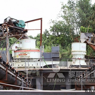 尾礦加工設(shè)備工藝流程 礦渣加工制砂設(shè)備 鎳礦渣制砂機(jī)