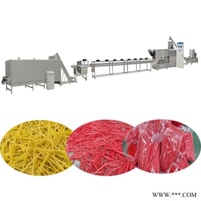 濟南盛潤機械廠家大米吸管加工設(shè)備 可食用吸管機械 大米吸管生產(chǎn)設(shè)備 吸管加工設(shè)備