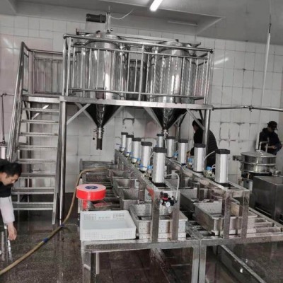 清躍豆制品設(shè)備直供 豆制品加工設(shè)備廠商定制