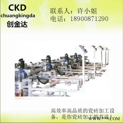 瓷磚加工設(shè)備 800智能分級(jí)揀磚機(jī)工廠
