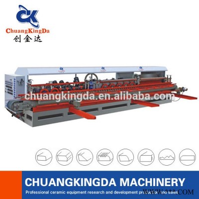 瓷磚加工設(shè)備/1200型線條拋光機(jī)的工廠