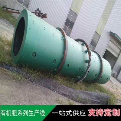 富德1200糞便加工有機肥設備有機肥加工設備秸稈發(fā)酵轉(zhuǎn)鼓造粒機糞污有機肥轉(zhuǎn)鼓造粒機牛糞轉(zhuǎn)鼓造粒機