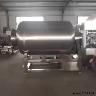 香腸加工配套設(shè)備 雞柳滾揉機 腌制滾揉機