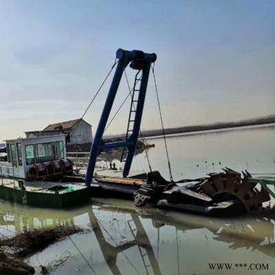 正成廠家 加工定制抽沙船-大型抽沙設(shè)備-質(zhì)量保障 歡迎致電