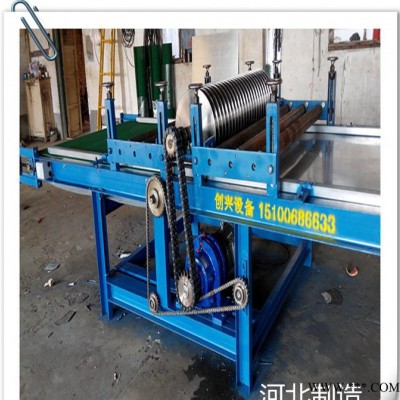 專業(yè)玻璃棉條加工設(shè)備玻璃棉裁條機(jī) 切割機(jī)低價格 高品質(zhì)