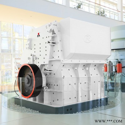 黎明重工CI5X反擊式破碎機(jī) 礦石加工機(jī)器 石子加工設(shè)備一套價(jià)格
