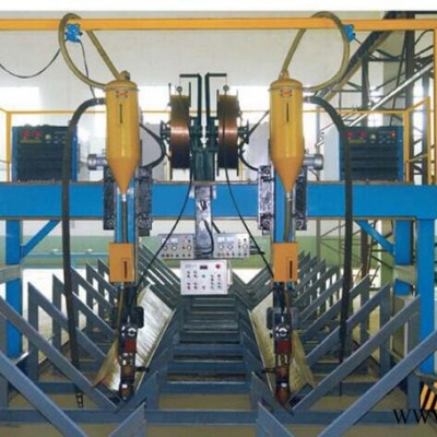 錦興 BJMHG 直銷 變截面H型鋼 自動(dòng)化焊機(jī)  自動(dòng)焊接設(shè)備 h型鋼自動(dòng)化電焊機(jī)