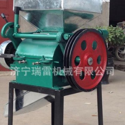 池州市擠扁機 豆扁機 湖北擠扁機香菇醬加工設(shè)備
