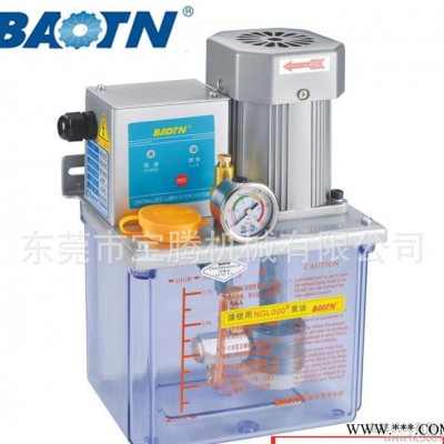 直銷BMG-C2型電動黃油潤滑泵，PLC控制容積式油脂注油機