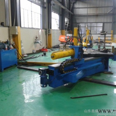 專業(yè)供應(yīng) 型材冷加工設(shè)備 數(shù)控雙臂液壓拉彎?rùn)C(jī)