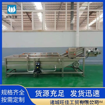 洗菜機(jī) 人參清洗機(jī) 凈菜清洗加工設(shè)備