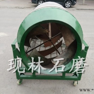 現(xiàn)林** 香油加工設備 電動滾篩 揚煙冷卻芝麻 小磨香油加工設備