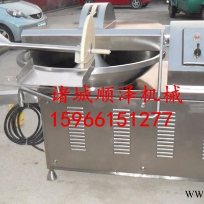 20-125型斬拌機(jī) 果蔬肉類高速變頻斬拌機(jī) 順澤肉制品加工設(shè)備