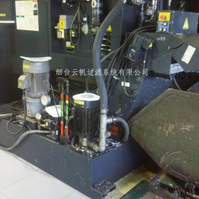 加工中心排屑過濾裝置 機床過濾設備