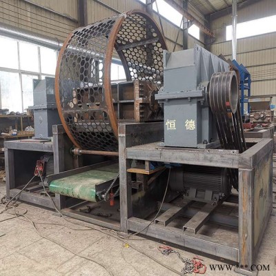 恒德100廢舊輪胎加工設(shè)備    廢舊輪胎加工橡膠粉自動(dòng)化設(shè)備線    陽泉廢舊輪胎膠粉生產(chǎn)線