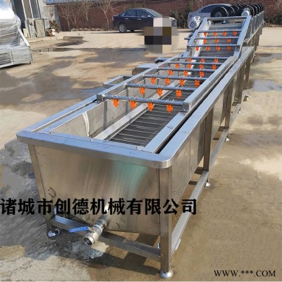 菠菜大葉菜清洗機 蔬菜清洗機 凈菜加工設(shè)備